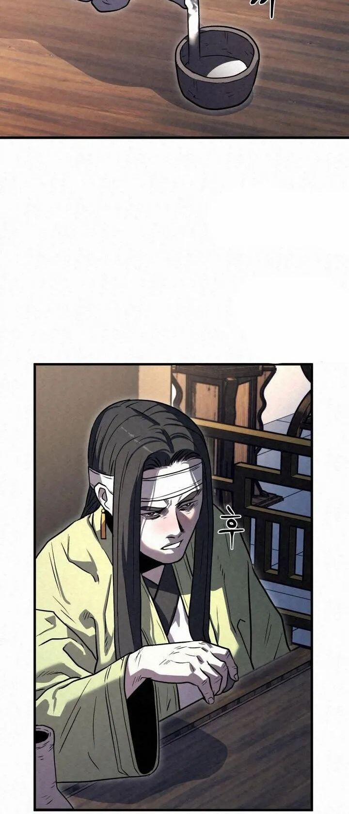 Hắc Bạch Hồ Ly Độc Tâm Côn Luân Kiếm Tuyến Bạch Bệnh Chi Chủ 21 trang 4