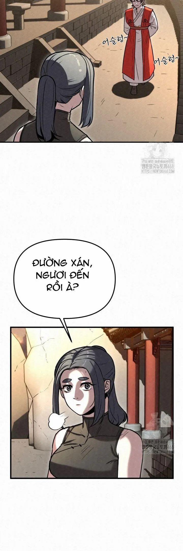 Hắc Bạch Hồ Ly Độc Tâm Côn Luân Kiếm Tuyến Bạch Bệnh Chi Chủ 21 trang 40