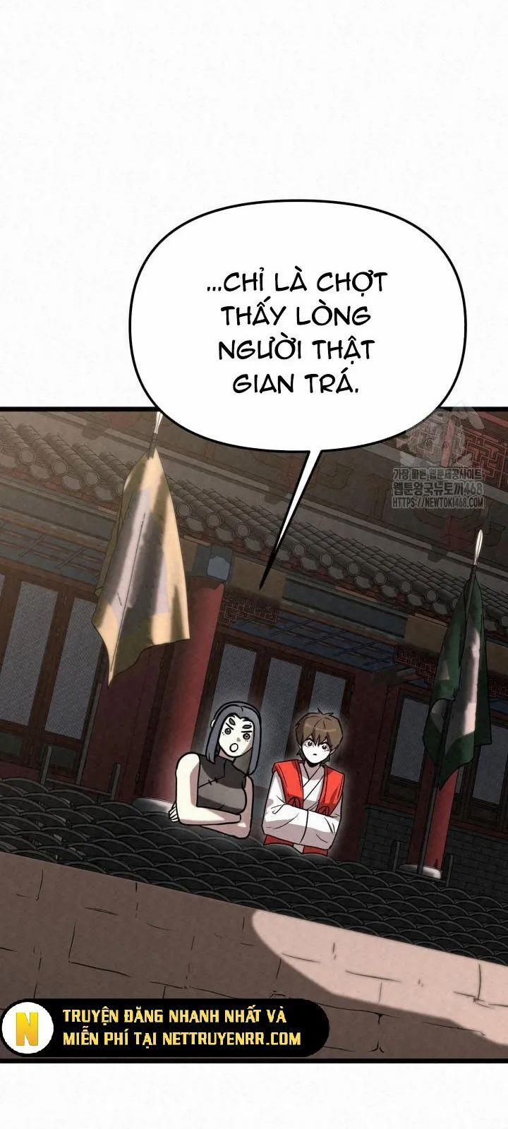 Hắc Bạch Hồ Ly Độc Tâm Côn Luân Kiếm Tuyến Bạch Bệnh Chi Chủ 21 trang 41