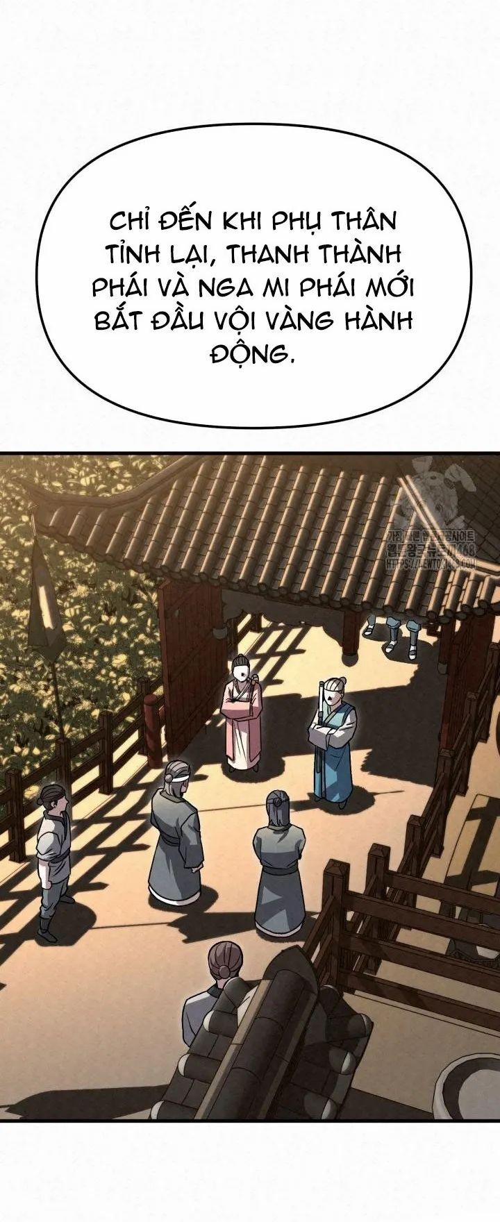 Hắc Bạch Hồ Ly Độc Tâm Côn Luân Kiếm Tuyến Bạch Bệnh Chi Chủ 21 trang 43