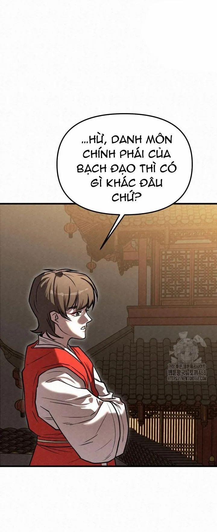 Hắc Bạch Hồ Ly Độc Tâm Côn Luân Kiếm Tuyến Bạch Bệnh Chi Chủ 21 trang 44