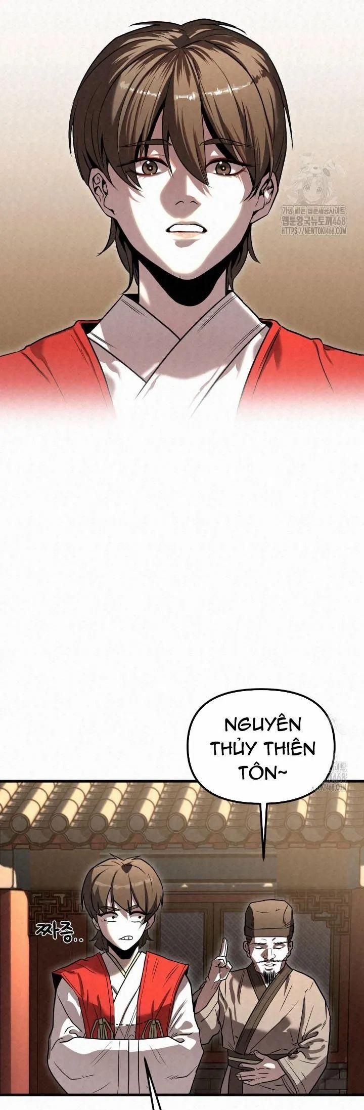 Hắc Bạch Hồ Ly Độc Tâm Côn Luân Kiếm Tuyến Bạch Bệnh Chi Chủ 21 trang 47