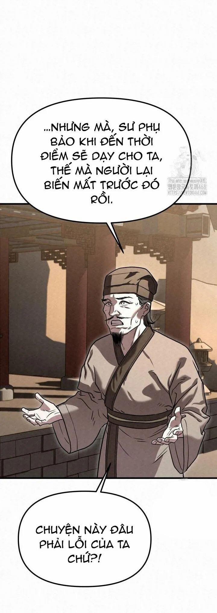 Hắc Bạch Hồ Ly Độc Tâm Côn Luân Kiếm Tuyến Bạch Bệnh Chi Chủ 21 trang 50
