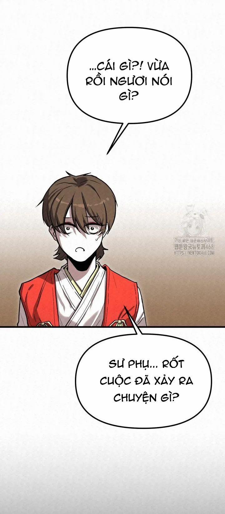 Hắc Bạch Hồ Ly Độc Tâm Côn Luân Kiếm Tuyến Bạch Bệnh Chi Chủ 21 trang 51