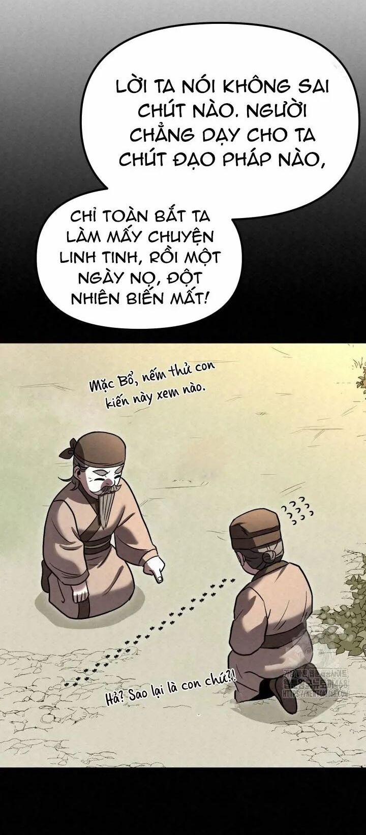 Hắc Bạch Hồ Ly Độc Tâm Côn Luân Kiếm Tuyến Bạch Bệnh Chi Chủ 21 trang 52