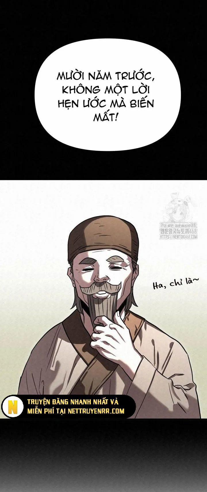 Hắc Bạch Hồ Ly Độc Tâm Côn Luân Kiếm Tuyến Bạch Bệnh Chi Chủ 21 trang 53