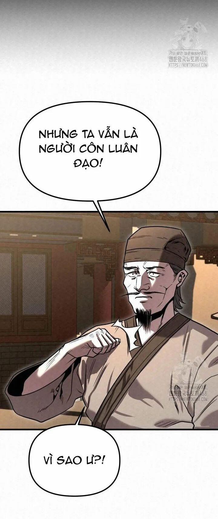 Hắc Bạch Hồ Ly Độc Tâm Côn Luân Kiếm Tuyến Bạch Bệnh Chi Chủ 21 trang 54