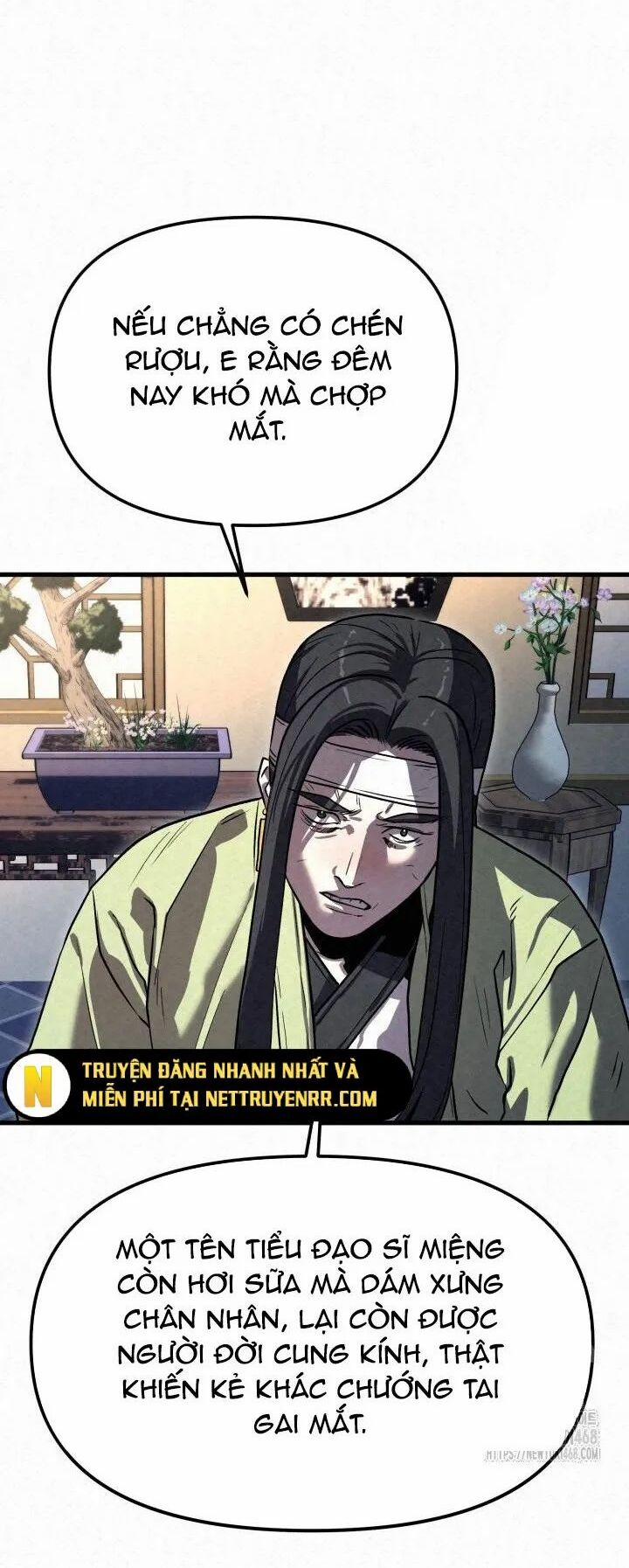 Hắc Bạch Hồ Ly Độc Tâm Côn Luân Kiếm Tuyến Bạch Bệnh Chi Chủ 21 trang 6