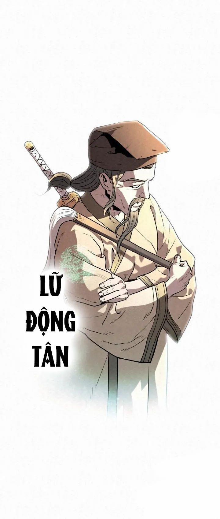 Hắc Bạch Hồ Ly Độc Tâm Côn Luân Kiếm Tuyến Bạch Bệnh Chi Chủ 21 trang 67