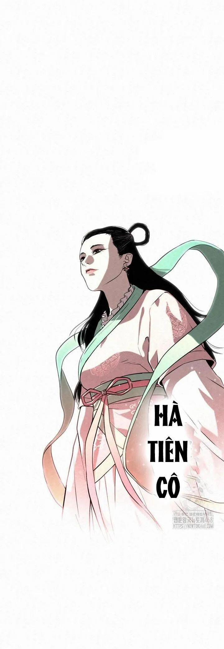 Hắc Bạch Hồ Ly Độc Tâm Côn Luân Kiếm Tuyến Bạch Bệnh Chi Chủ 21 trang 70