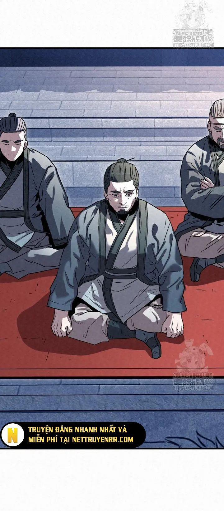 Hắc Bạch Hồ Ly Độc Tâm Côn Luân Kiếm Tuyến Bạch Bệnh Chi Chủ 21 trang 77