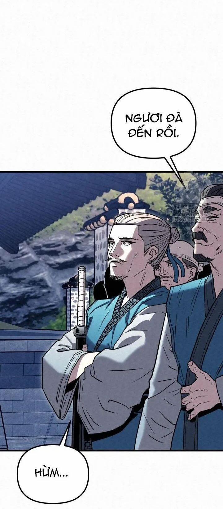 Hắc Bạch Hồ Ly Độc Tâm Côn Luân Kiếm Tuyến Bạch Bệnh Chi Chủ 21 trang 78