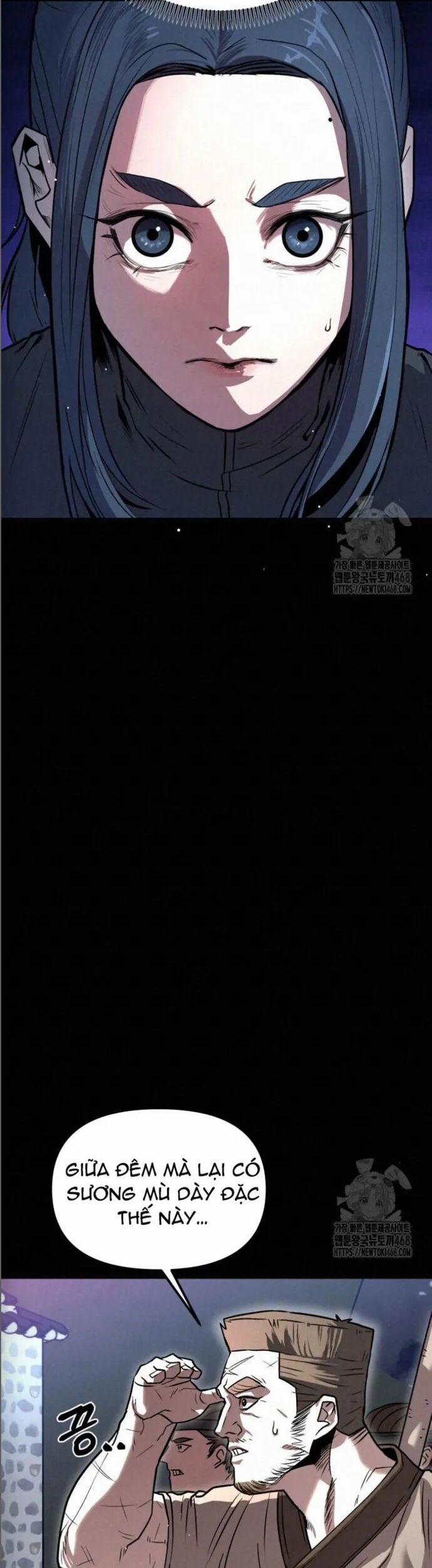 Hắc Bạch Hồ Ly Độc Tâm Côn Luân Kiếm Tuyến Bạch Bệnh Chi Chủ 22 trang 19