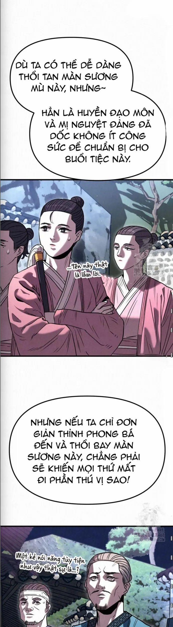 Hắc Bạch Hồ Ly Độc Tâm Côn Luân Kiếm Tuyến Bạch Bệnh Chi Chủ 22 trang 24