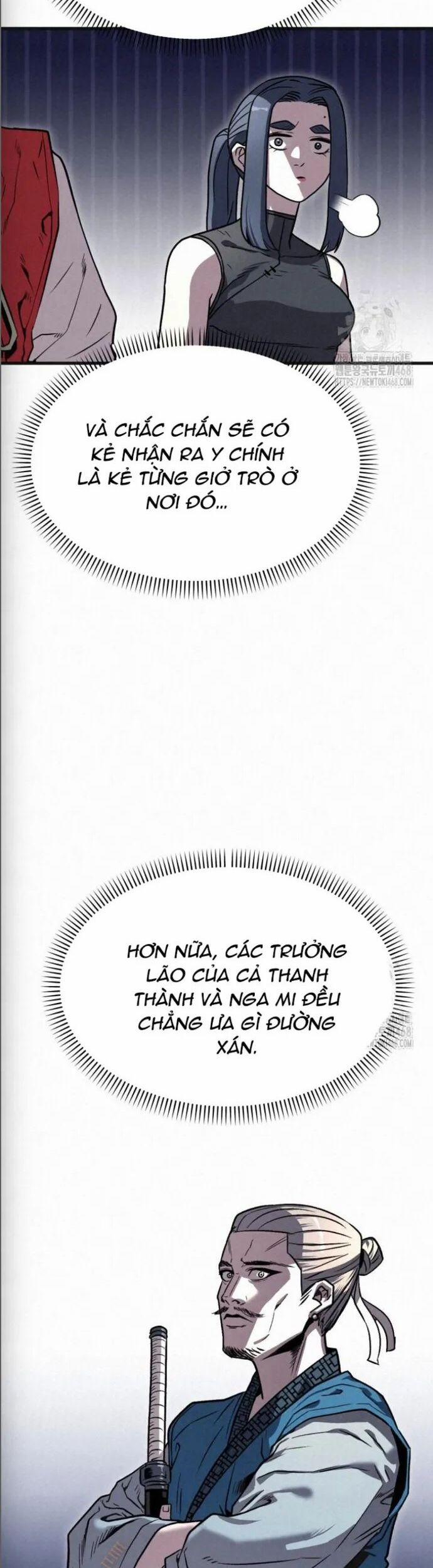 Hắc Bạch Hồ Ly Độc Tâm Côn Luân Kiếm Tuyến Bạch Bệnh Chi Chủ 22 trang 3