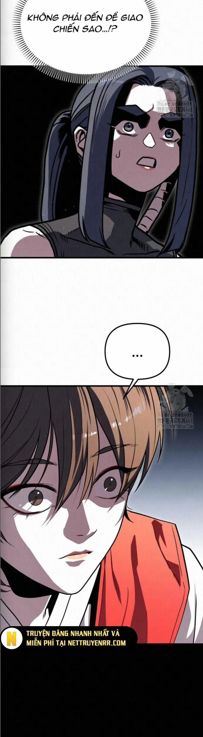 Hắc Bạch Hồ Ly Độc Tâm Côn Luân Kiếm Tuyến Bạch Bệnh Chi Chủ 22 trang 33