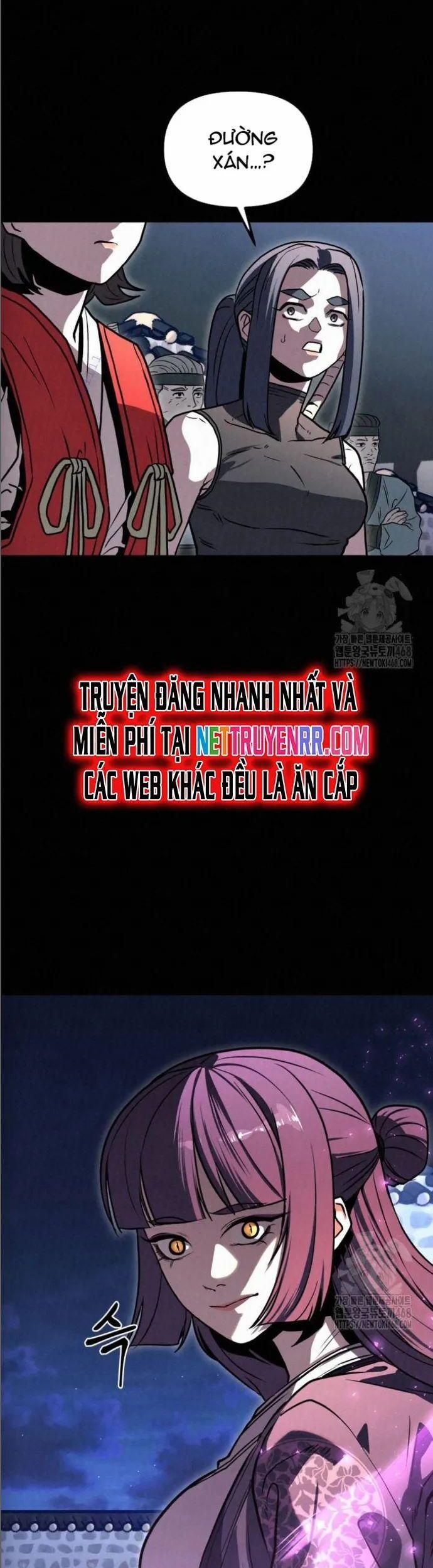 Hắc Bạch Hồ Ly Độc Tâm Côn Luân Kiếm Tuyến Bạch Bệnh Chi Chủ 22 trang 34