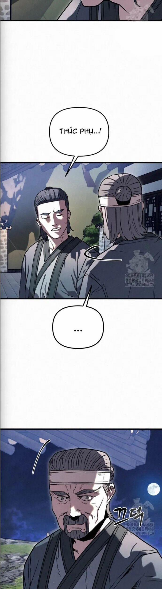 Hắc Bạch Hồ Ly Độc Tâm Côn Luân Kiếm Tuyến Bạch Bệnh Chi Chủ 22 trang 39