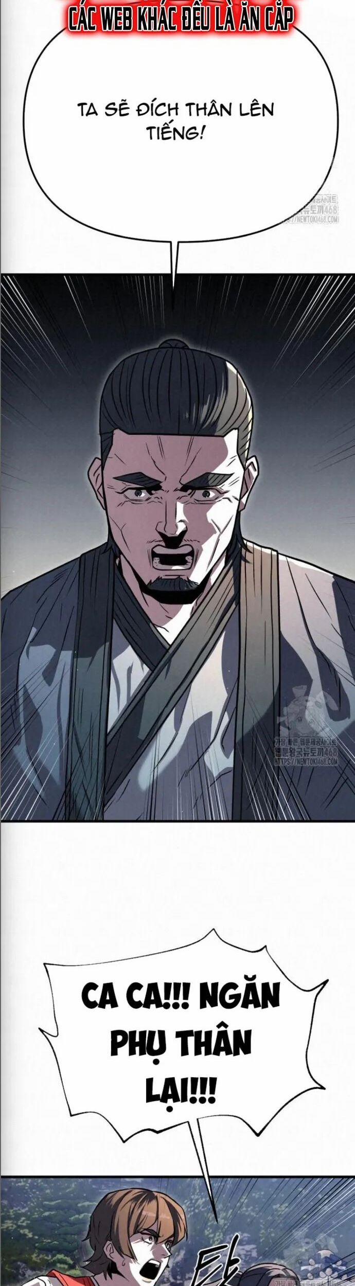 Hắc Bạch Hồ Ly Độc Tâm Côn Luân Kiếm Tuyến Bạch Bệnh Chi Chủ 22 trang 41