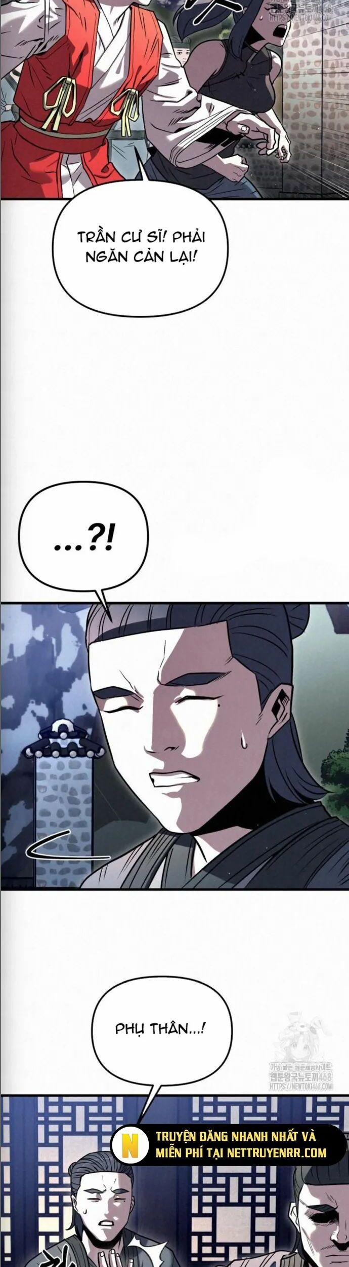 Hắc Bạch Hồ Ly Độc Tâm Côn Luân Kiếm Tuyến Bạch Bệnh Chi Chủ 22 trang 42