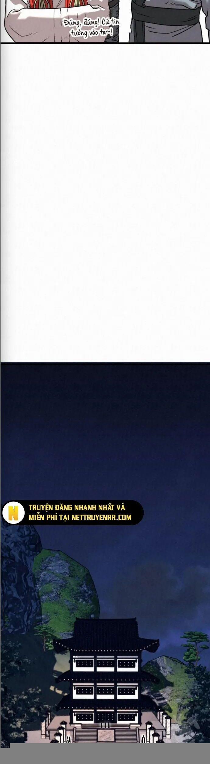 Hắc Bạch Hồ Ly Độc Tâm Côn Luân Kiếm Tuyến Bạch Bệnh Chi Chủ 22 trang 6