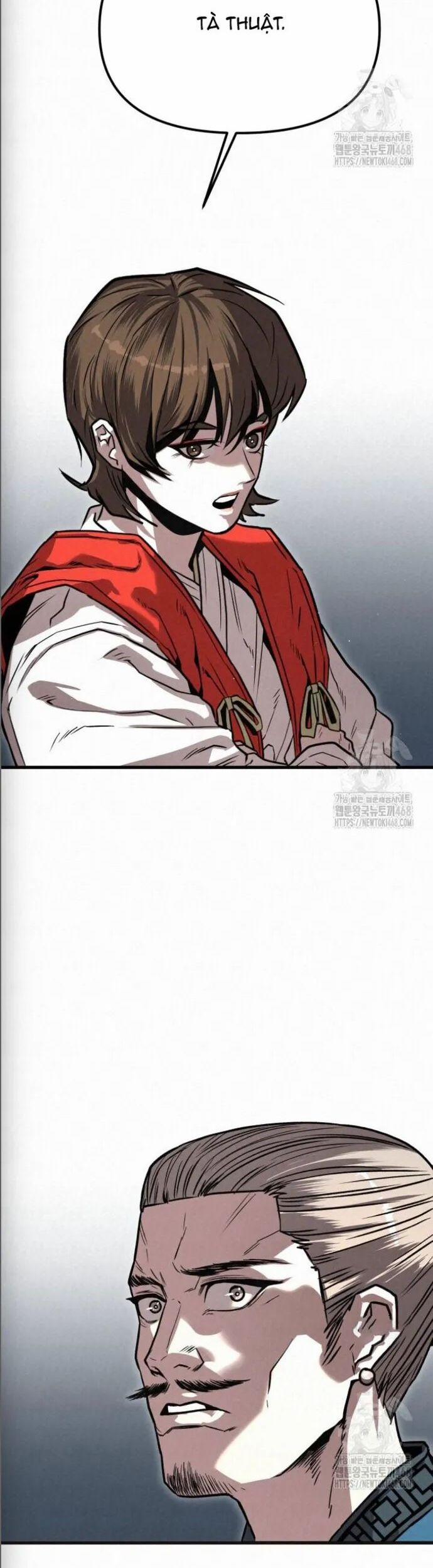 Hắc Bạch Hồ Ly Độc Tâm Côn Luân Kiếm Tuyến Bạch Bệnh Chi Chủ 22 trang 9