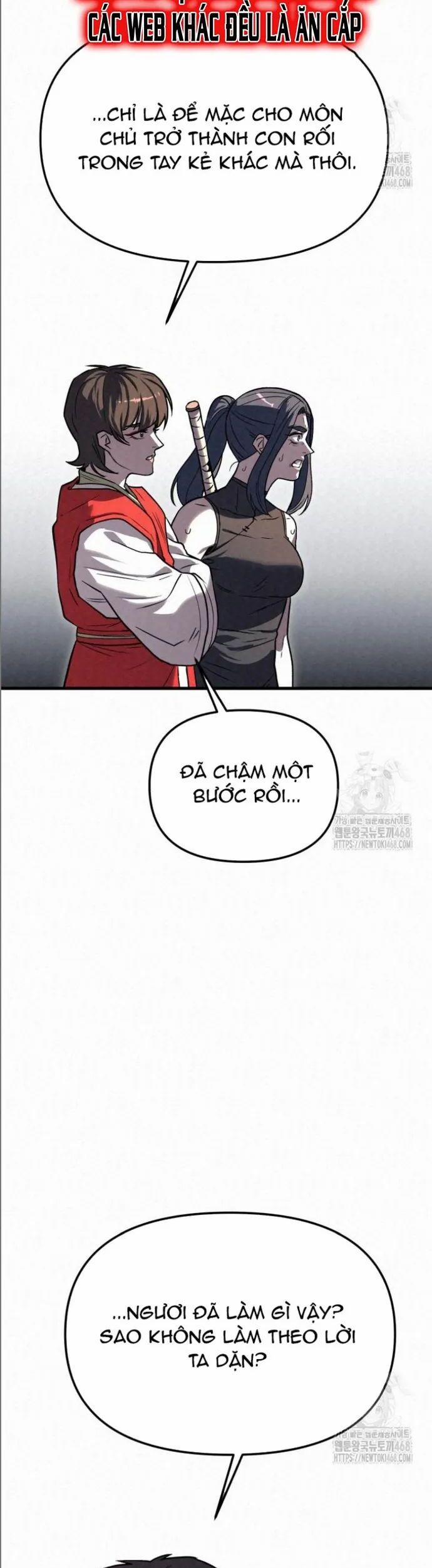 Hắc Bạch Hồ Ly Độc Tâm Côn Luân Kiếm Tuyến Bạch Bệnh Chi Chủ 23 trang 10