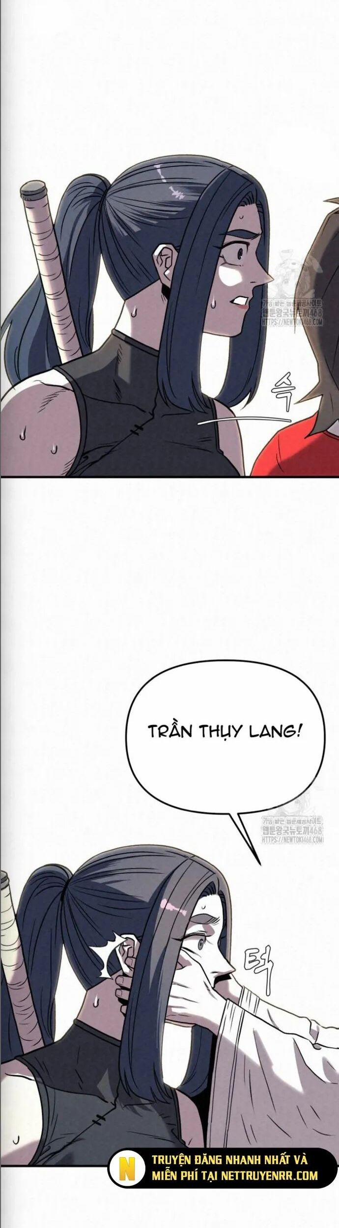 Hắc Bạch Hồ Ly Độc Tâm Côn Luân Kiếm Tuyến Bạch Bệnh Chi Chủ 23 trang 19
