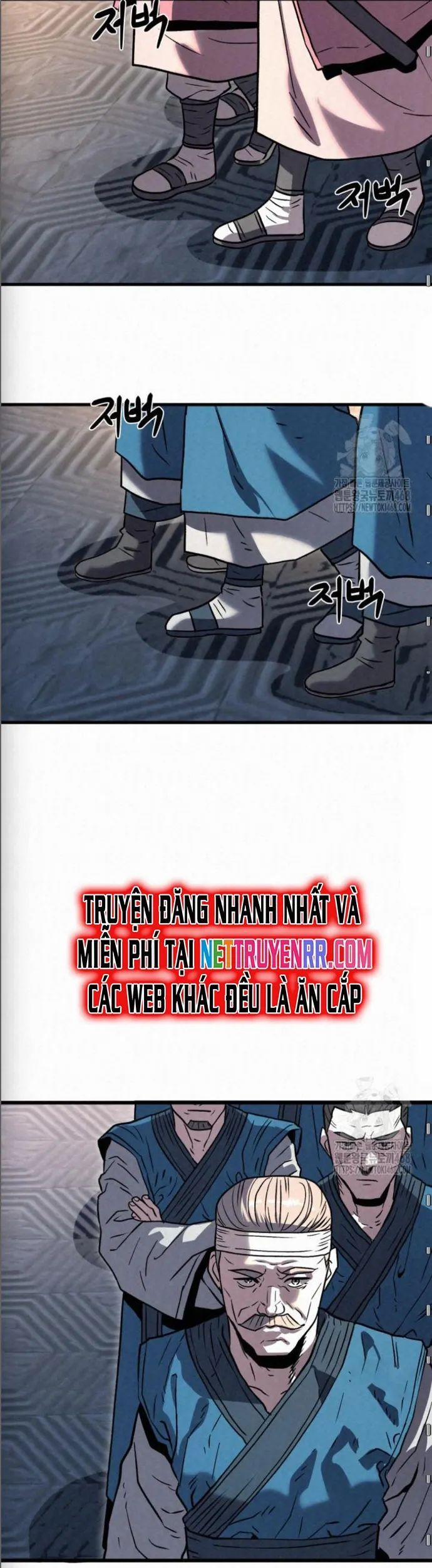Hắc Bạch Hồ Ly Độc Tâm Côn Luân Kiếm Tuyến Bạch Bệnh Chi Chủ 23 trang 24