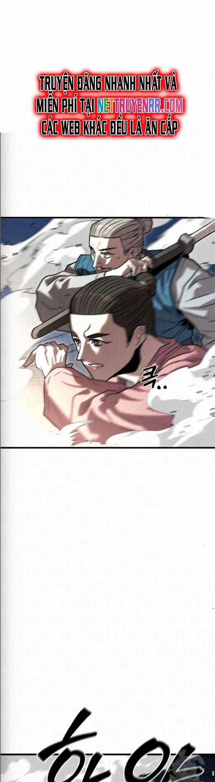 Hắc Bạch Hồ Ly Độc Tâm Côn Luân Kiếm Tuyến Bạch Bệnh Chi Chủ 23 trang 30
