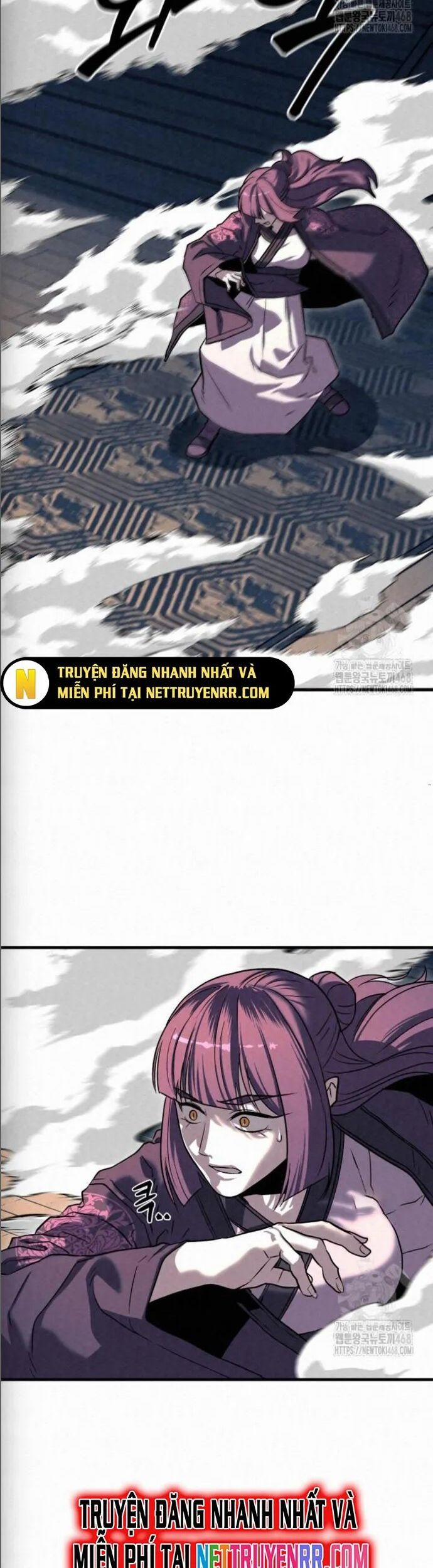 Hắc Bạch Hồ Ly Độc Tâm Côn Luân Kiếm Tuyến Bạch Bệnh Chi Chủ 23 trang 31