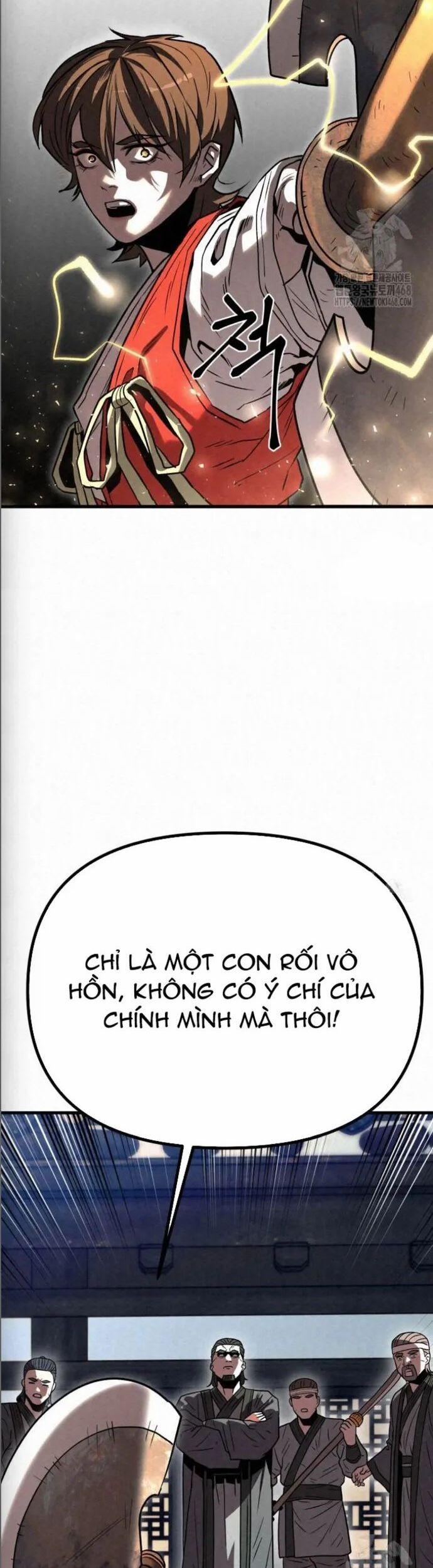 Hắc Bạch Hồ Ly Độc Tâm Côn Luân Kiếm Tuyến Bạch Bệnh Chi Chủ 23 trang 37