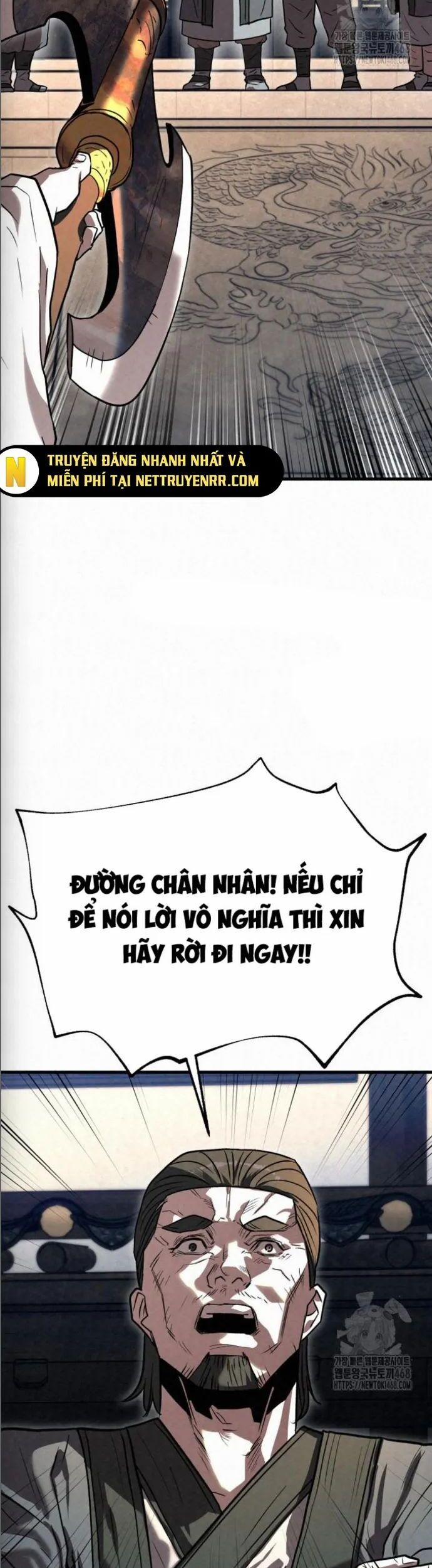 Hắc Bạch Hồ Ly Độc Tâm Côn Luân Kiếm Tuyến Bạch Bệnh Chi Chủ 23 trang 38