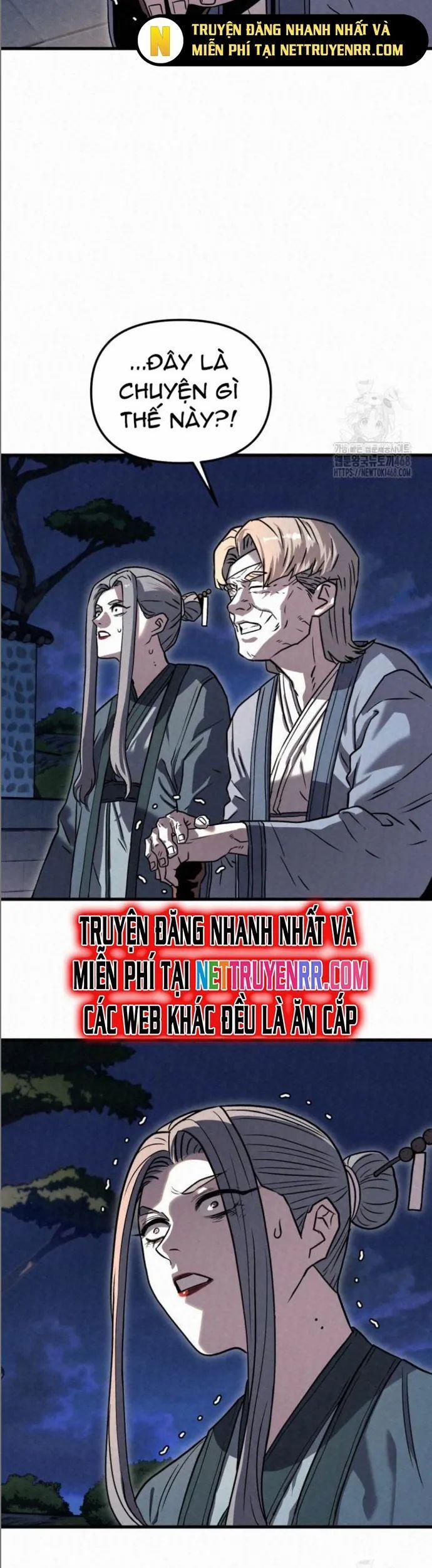 Hắc Bạch Hồ Ly Độc Tâm Côn Luân Kiếm Tuyến Bạch Bệnh Chi Chủ 23 trang 4