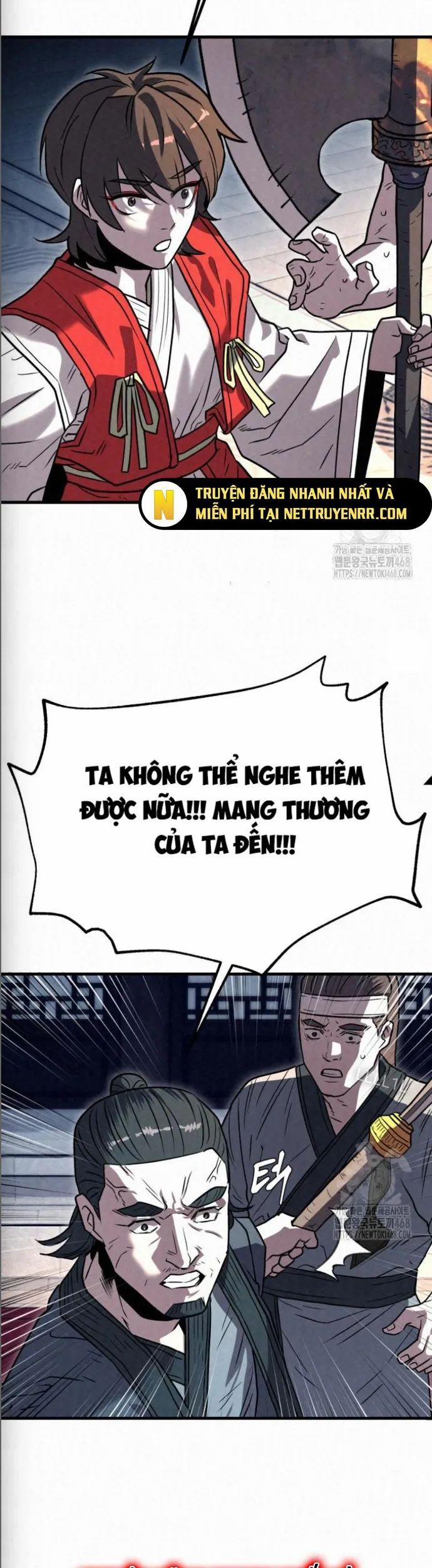 Hắc Bạch Hồ Ly Độc Tâm Côn Luân Kiếm Tuyến Bạch Bệnh Chi Chủ 23 trang 44