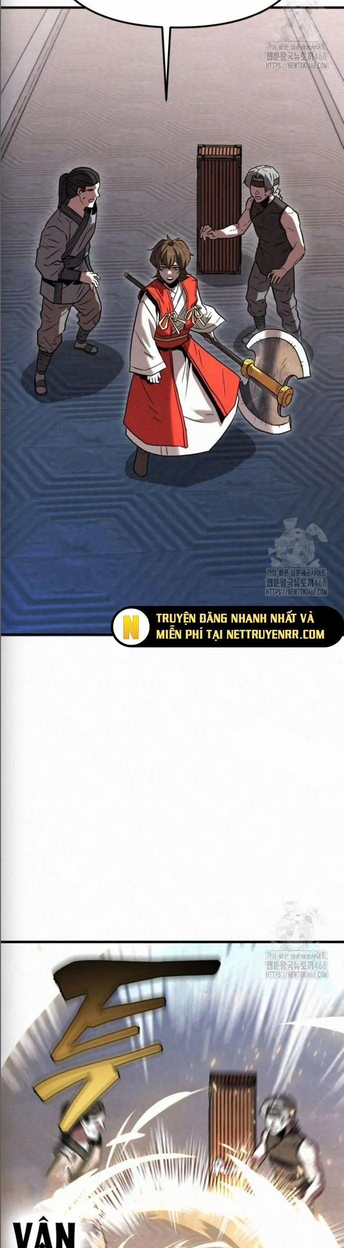 Hắc Bạch Hồ Ly Độc Tâm Côn Luân Kiếm Tuyến Bạch Bệnh Chi Chủ 23 trang 46