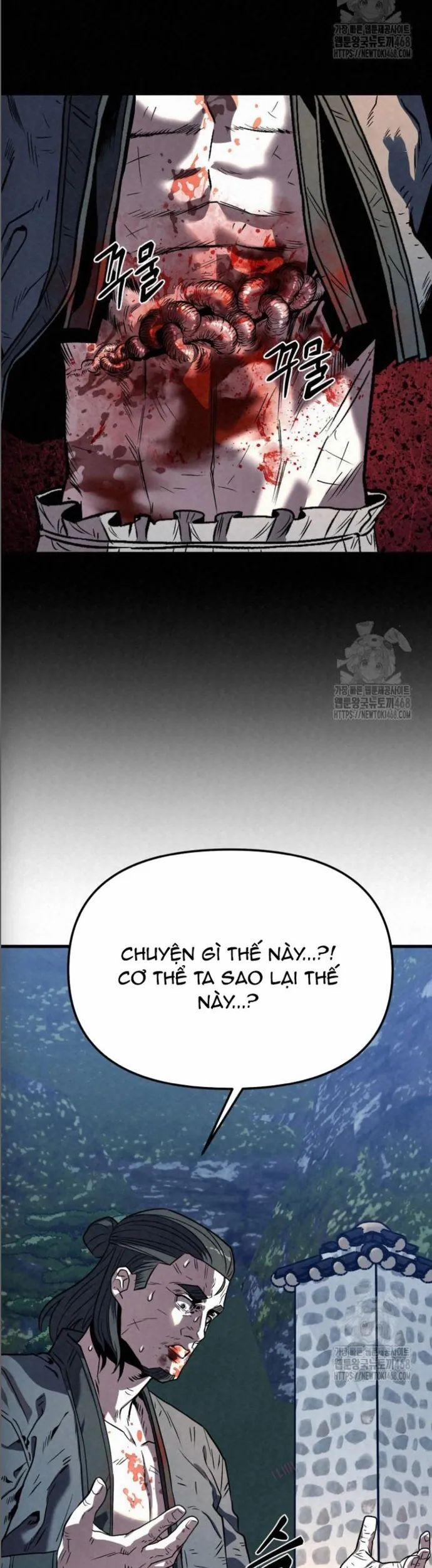 Hắc Bạch Hồ Ly Độc Tâm Côn Luân Kiếm Tuyến Bạch Bệnh Chi Chủ 24 trang 12