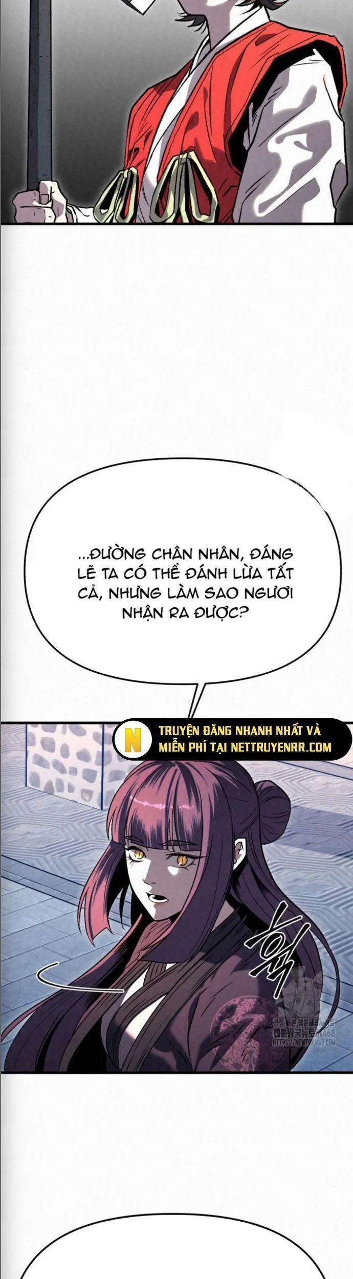 Hắc Bạch Hồ Ly Độc Tâm Côn Luân Kiếm Tuyến Bạch Bệnh Chi Chủ 24 trang 20