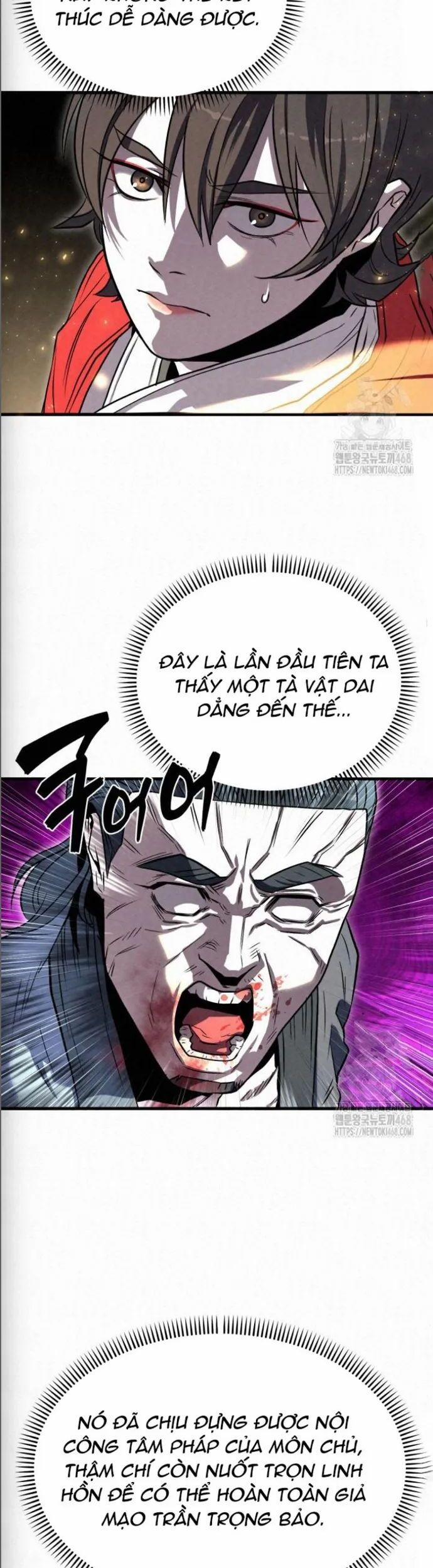 Hắc Bạch Hồ Ly Độc Tâm Côn Luân Kiếm Tuyến Bạch Bệnh Chi Chủ 24 trang 26