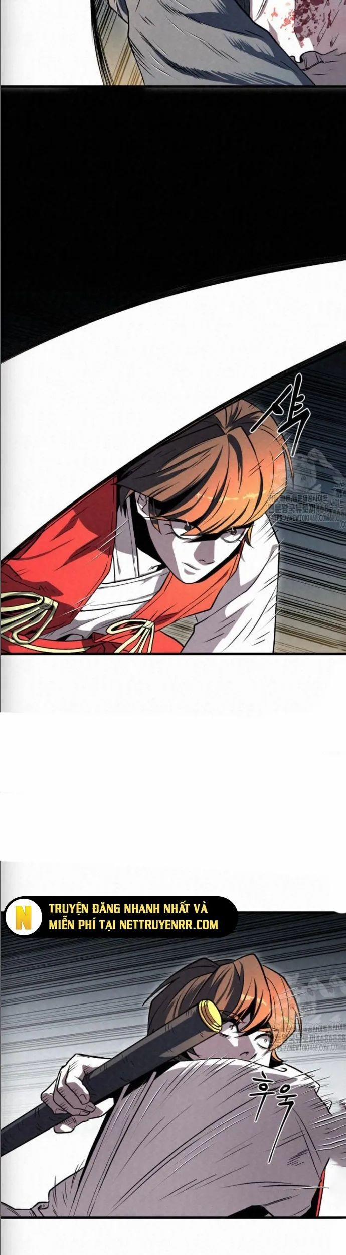 Hắc Bạch Hồ Ly Độc Tâm Côn Luân Kiếm Tuyến Bạch Bệnh Chi Chủ 24 trang 28