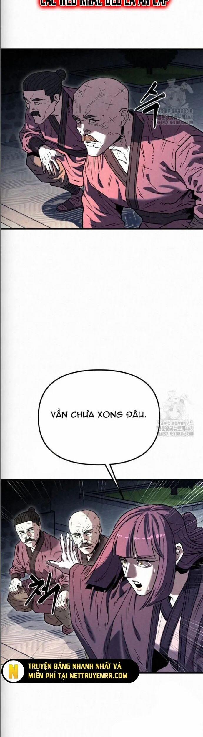 Hắc Bạch Hồ Ly Độc Tâm Côn Luân Kiếm Tuyến Bạch Bệnh Chi Chủ 24 trang 3