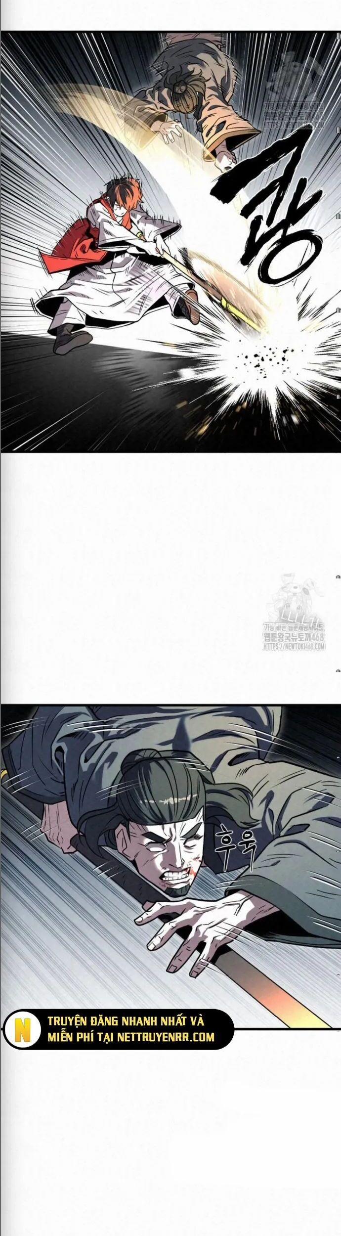Hắc Bạch Hồ Ly Độc Tâm Côn Luân Kiếm Tuyến Bạch Bệnh Chi Chủ 24 trang 30