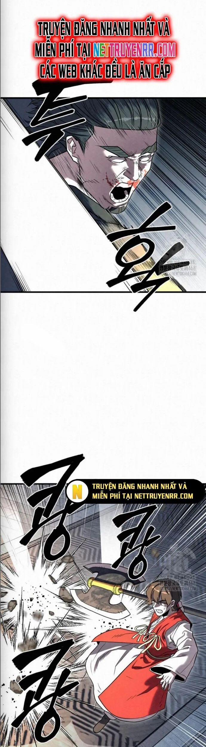Hắc Bạch Hồ Ly Độc Tâm Côn Luân Kiếm Tuyến Bạch Bệnh Chi Chủ 24 trang 31
