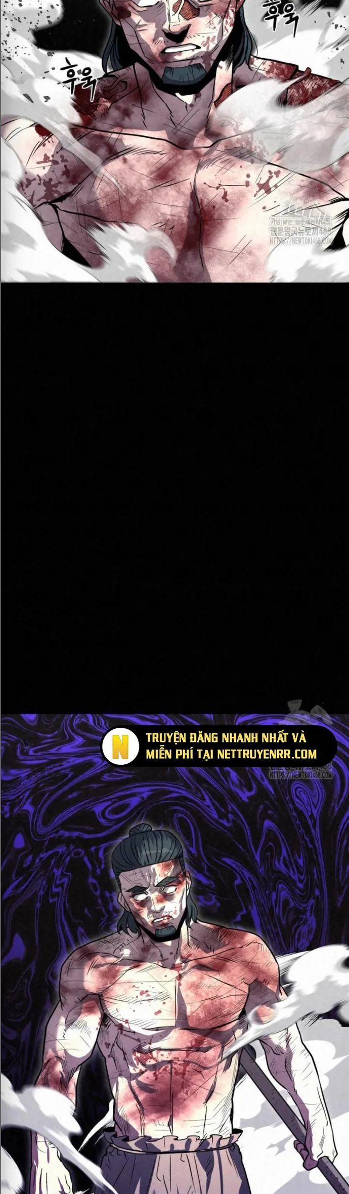 Hắc Bạch Hồ Ly Độc Tâm Côn Luân Kiếm Tuyến Bạch Bệnh Chi Chủ 24 trang 48