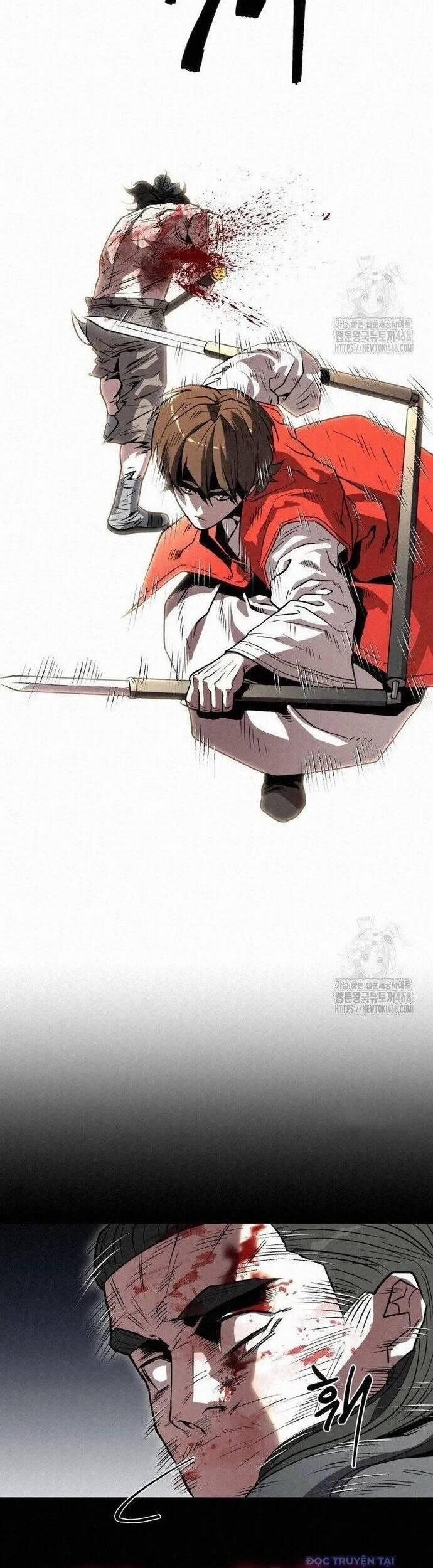 Hắc Bạch Hồ Ly Độc Tâm Côn Luân Kiếm Tuyến Bạch Bệnh Chi Chủ 25 trang 25