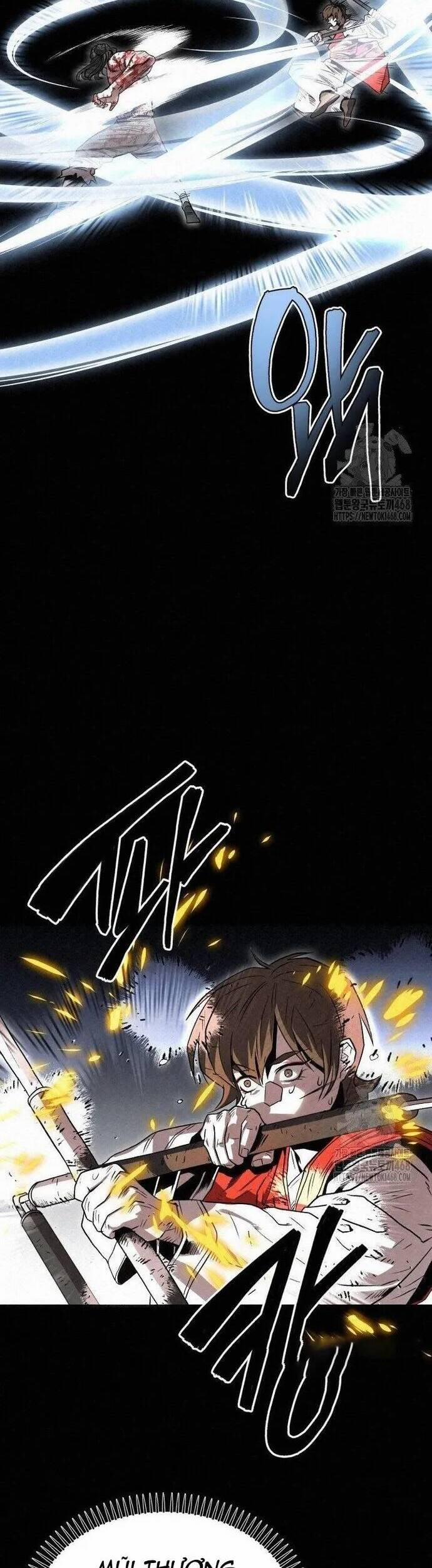 Hắc Bạch Hồ Ly Độc Tâm Côn Luân Kiếm Tuyến Bạch Bệnh Chi Chủ 25 trang 27