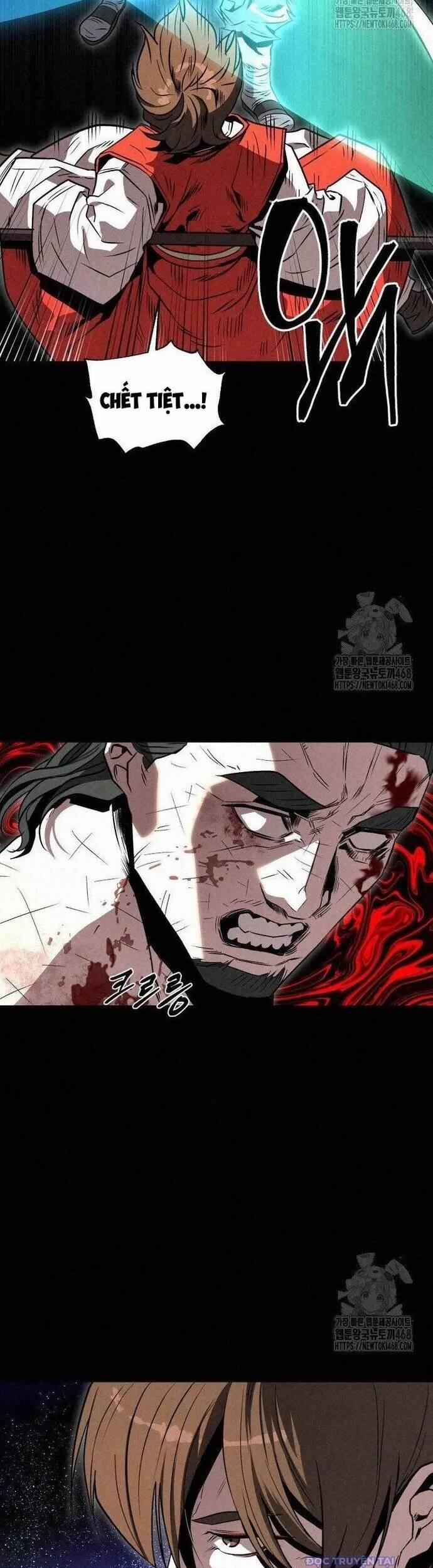 Hắc Bạch Hồ Ly Độc Tâm Côn Luân Kiếm Tuyến Bạch Bệnh Chi Chủ 25 trang 29