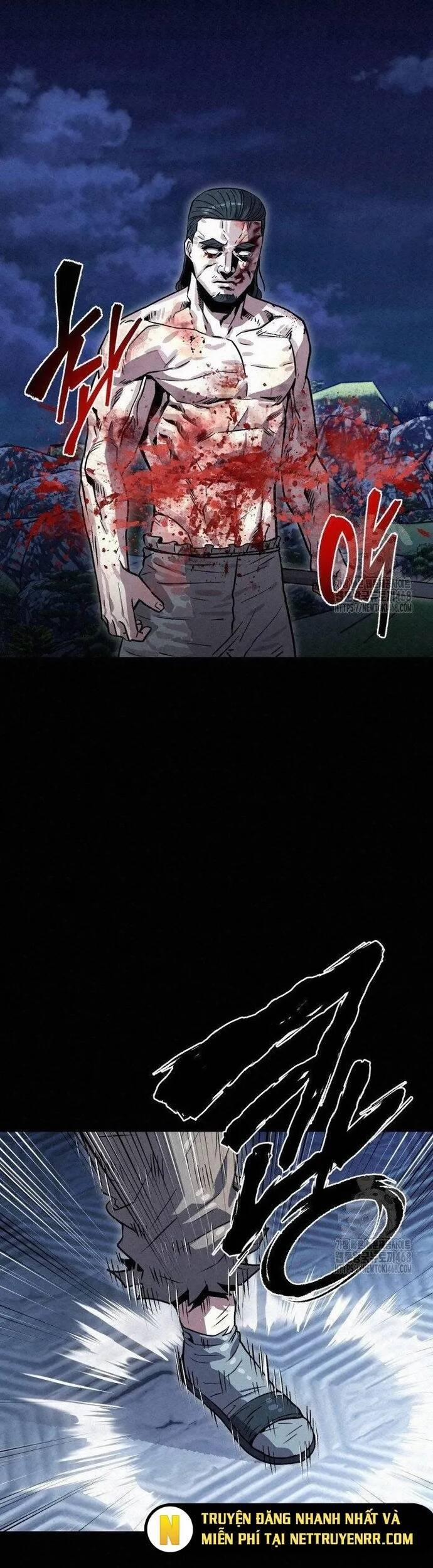 Hắc Bạch Hồ Ly Độc Tâm Côn Luân Kiếm Tuyến Bạch Bệnh Chi Chủ 25 trang 32