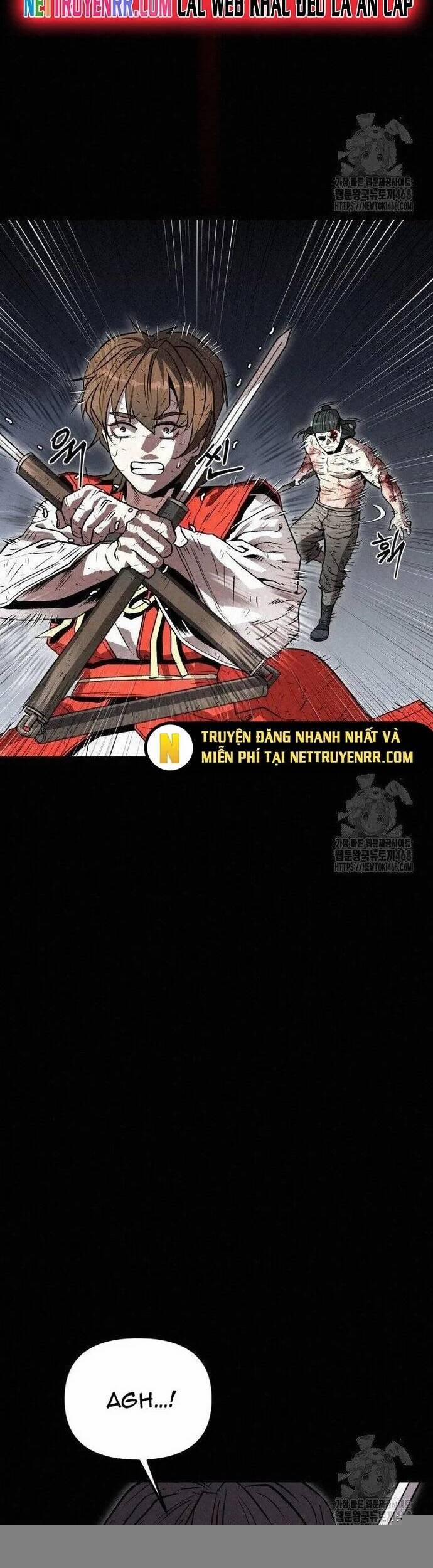 Hắc Bạch Hồ Ly Độc Tâm Côn Luân Kiếm Tuyến Bạch Bệnh Chi Chủ 25 trang 39