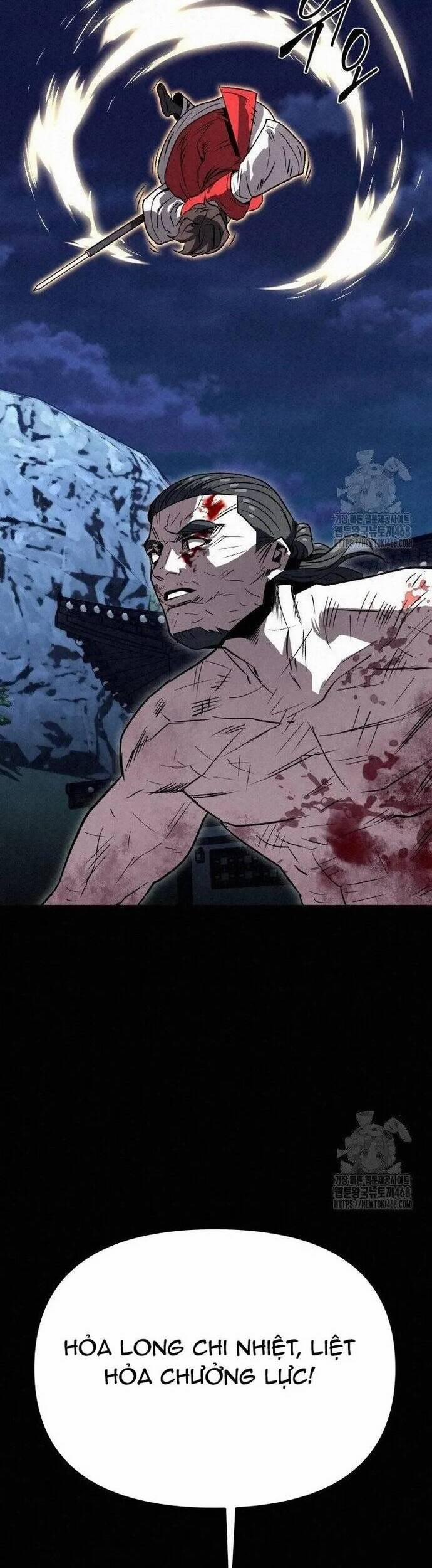 Hắc Bạch Hồ Ly Độc Tâm Côn Luân Kiếm Tuyến Bạch Bệnh Chi Chủ 25 trang 43